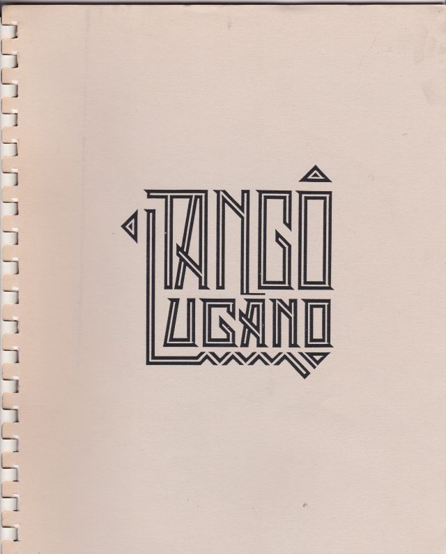 Image for Tango Lugano Muzikala Luga Divos Celienos