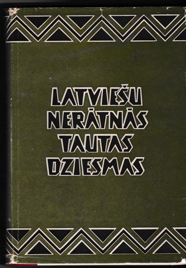 Image for Latvju Neratnas Anekdotas