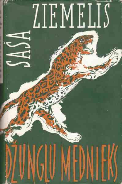 Image for Dzunglu Mednieks
