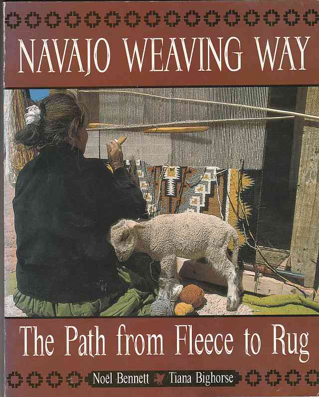 Image for Navajo Weaving Way