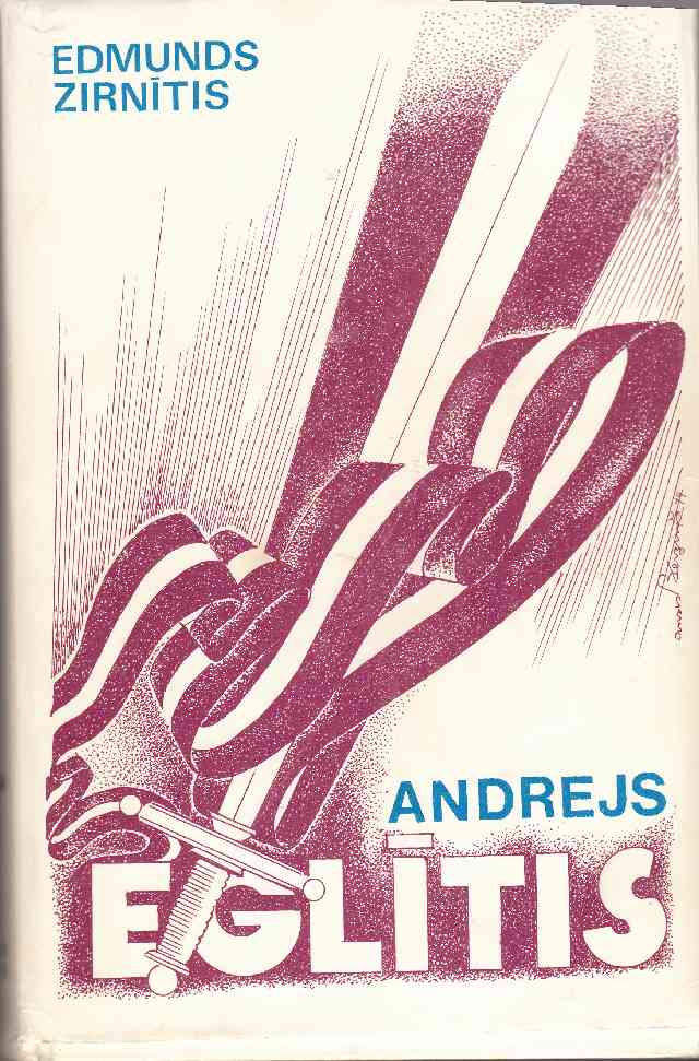 Image for Andrejs Eglitis