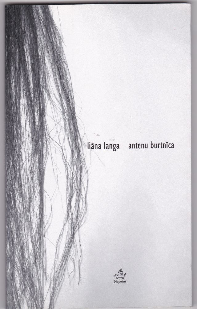 Image for Antenu Burtnica