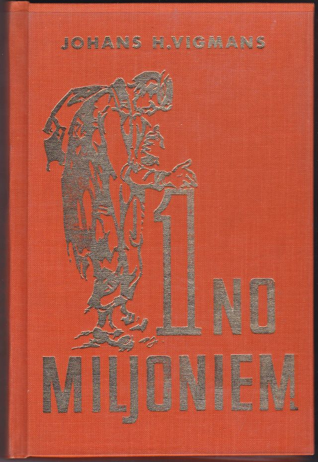 Image for 1 No Miljoniem ( Ik Was Een Der Millionen)