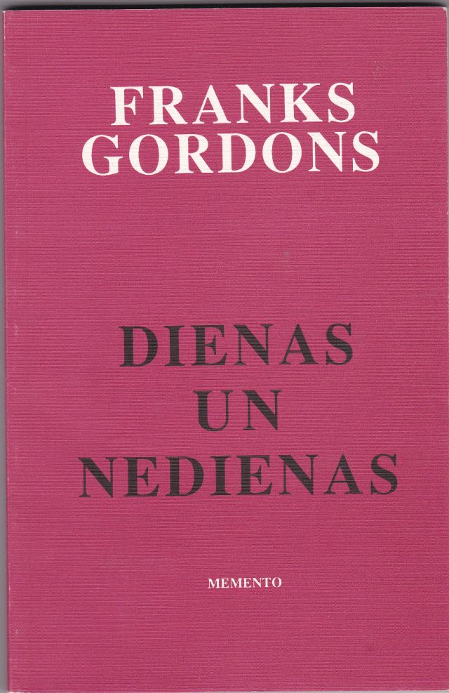 Image for Dienas Un Nedienas