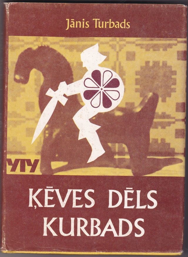 Image for Keves Dels Kurbads Pasaka