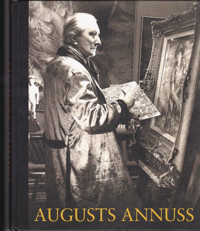 Image for Augusts Annuss 1893 -1984
