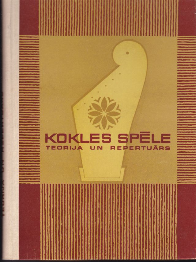 Image for Kokles spele: Teorija un repertuars.