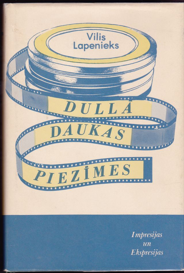 Image for Dulla Daukas Piezimes Impresijas Un Ekspresijas