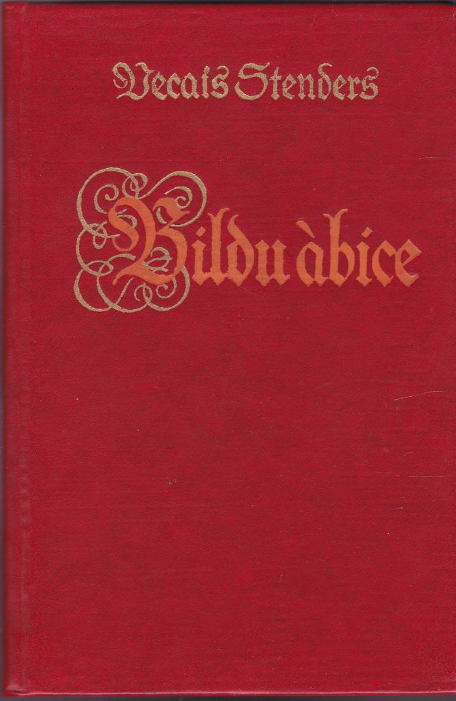 Image for Bildu Abice