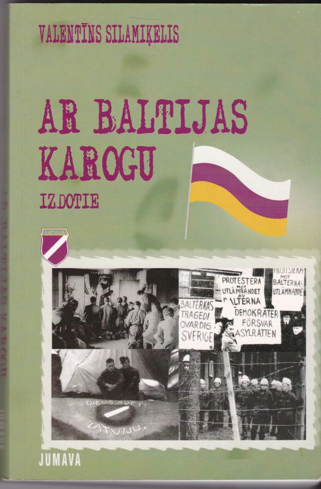 Image for Ar Baltijas Karogu Izdotie