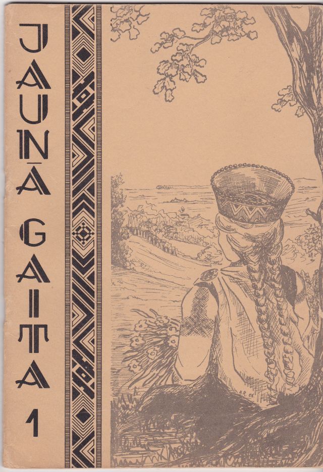 Image for Jauna Gaita Rakstu Krajums Kulturai Un Brivai Domai Volumes 1 - 277 Including Index Volumes