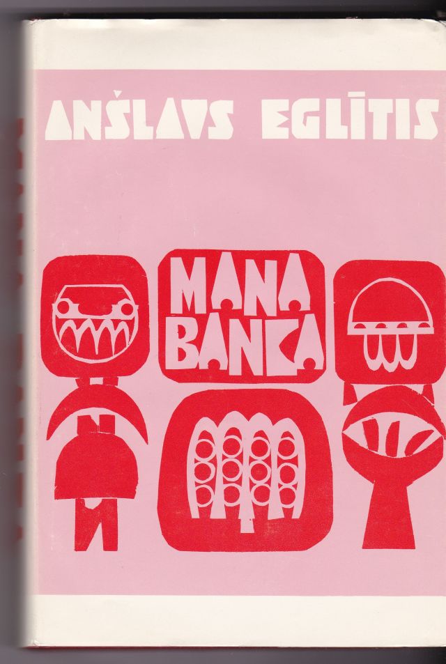 Image for Mana Banka Noveles Un Stasti