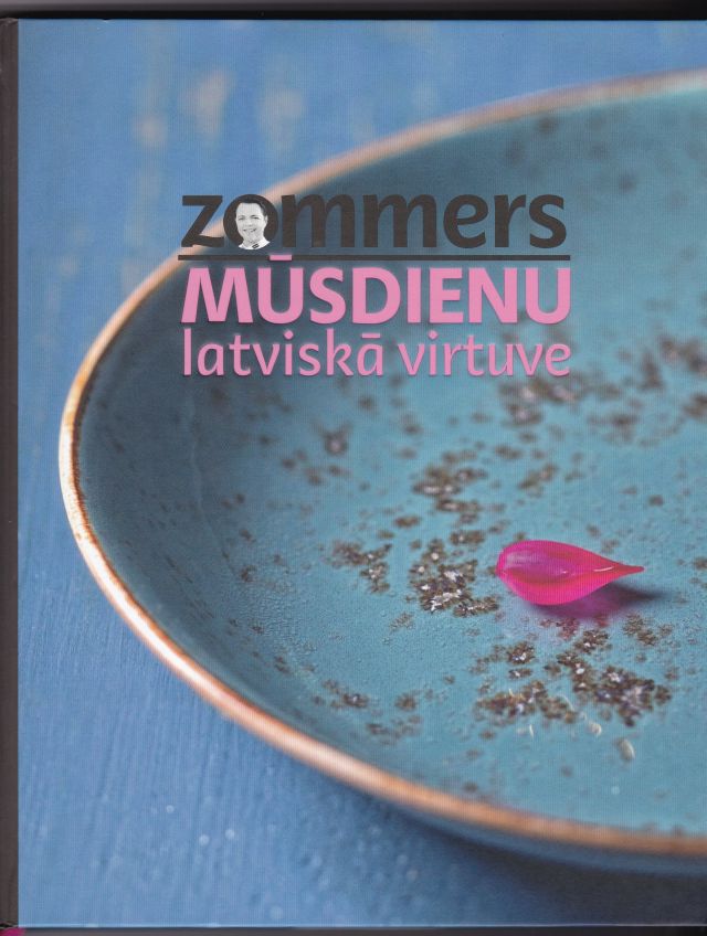 Image for Musdienu Latviska Virtuve