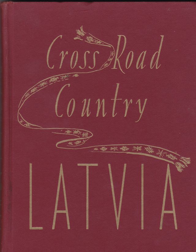 Image for Cross Road Country Latvia