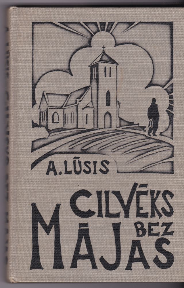 Image for Cilveks Bez Majas Macitajs Beglu Gaitas