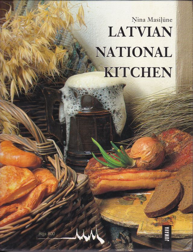 Image for Latvian National Kitchen