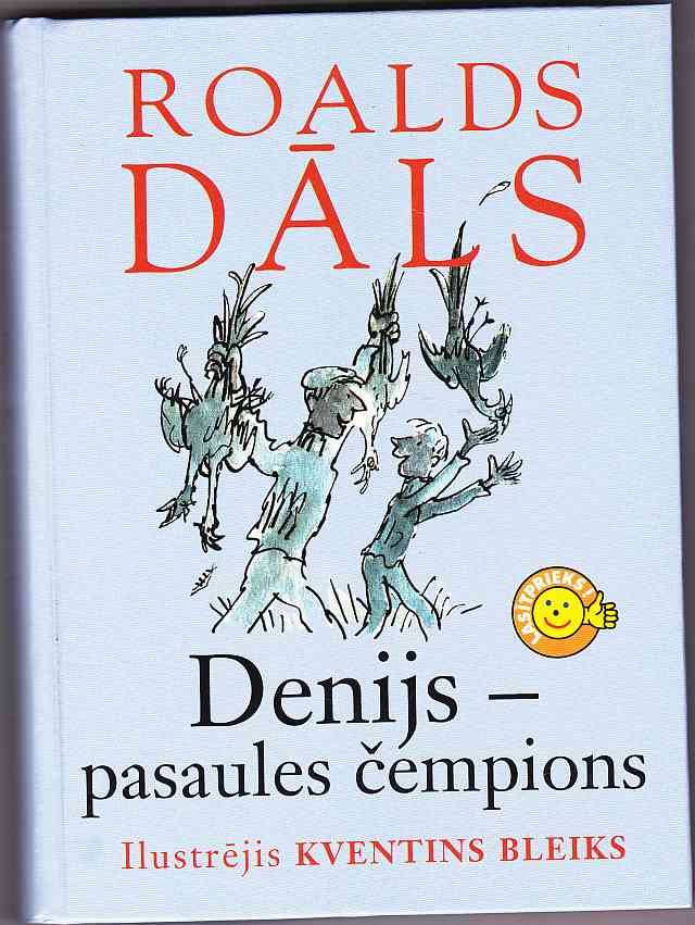 Image for Denijs - Pasaules Cempions ( Danny The Champion of the World )