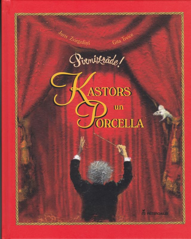 Image for Kastors Un Porcella