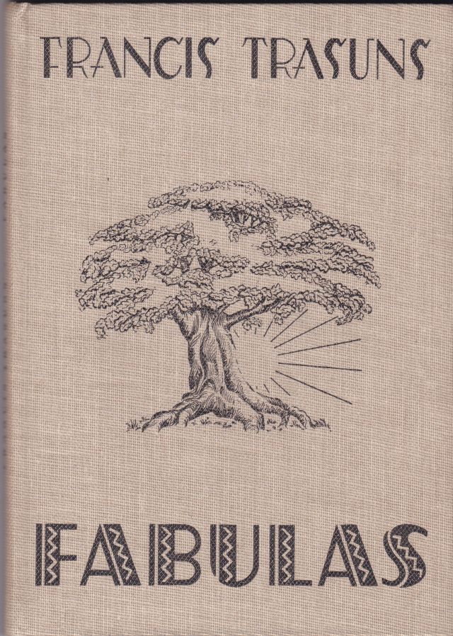 Image for Fabulas Utrais Izdavums Ar M. Buksa Apceri Par Fr. Trasunu Un Jo Literaru Darbeibu