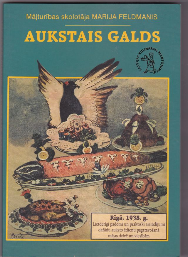 Image for Aukstais Galds