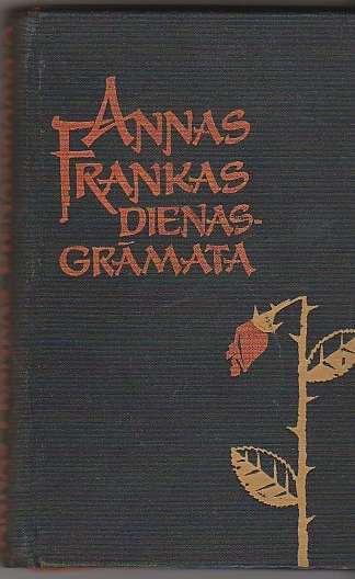 Image for Annas Frankas Dienasgramata
