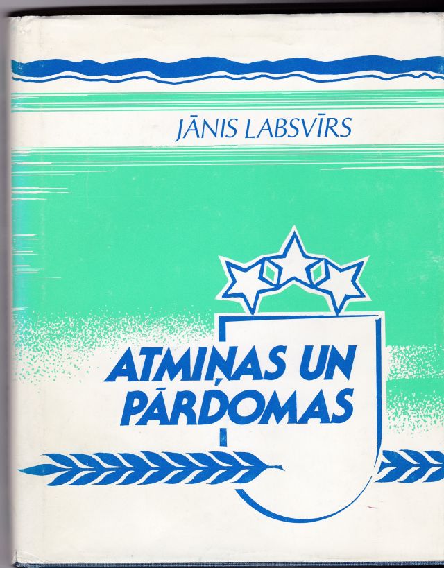 Atminas Un Pardomas 1 Image for Atminas Un Pardomas 1