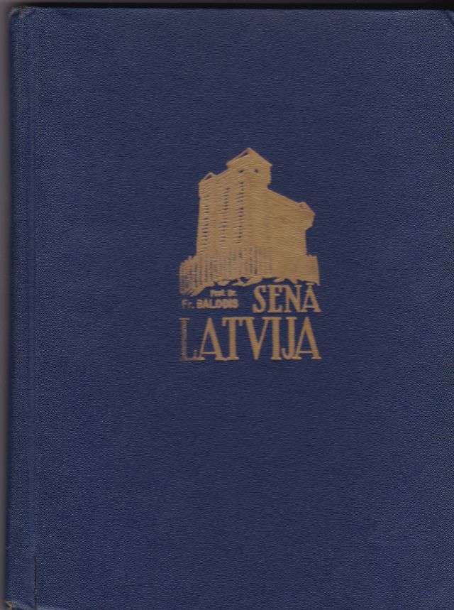 Sena Latvija Image for Sena Latvija