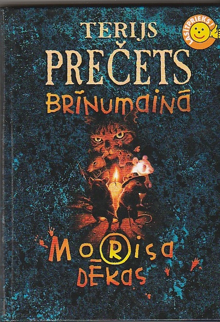 Brinumaina Morisa Dekas (The Amazing Morris And His Educated Rodents) Image for Brinumaina Morisa Dekas (The Amazing Morris And His Educated Rodents)
