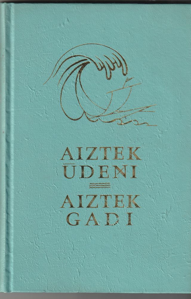 Image for Aiztek Udeni, Aiztek Gadi Atminas