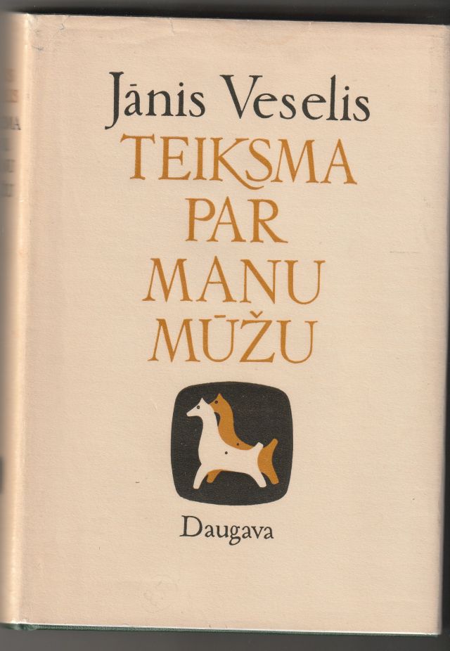 Image for Teiksma Par Manu Muzu