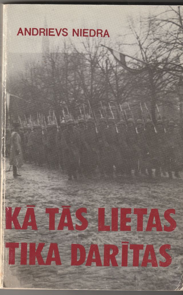 Image for Ka Tas Lietas Tika Daritas