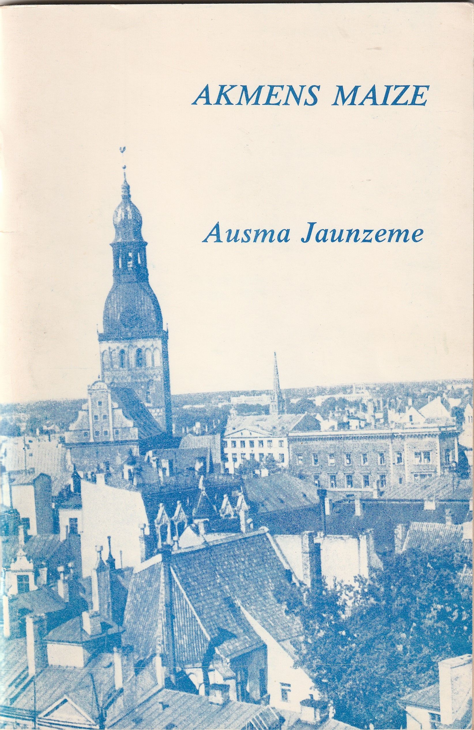 Image for Akmens Maize