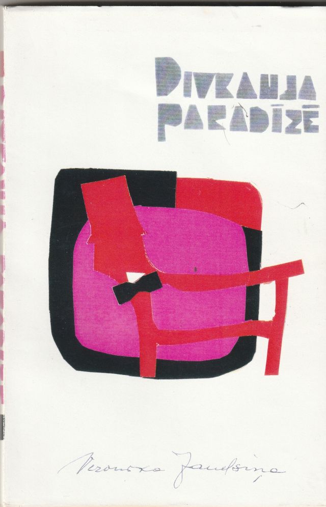 Image for Divkauja Paradze
