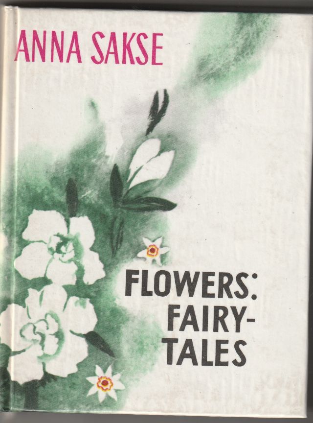Image for Flowers: Fairy Tales