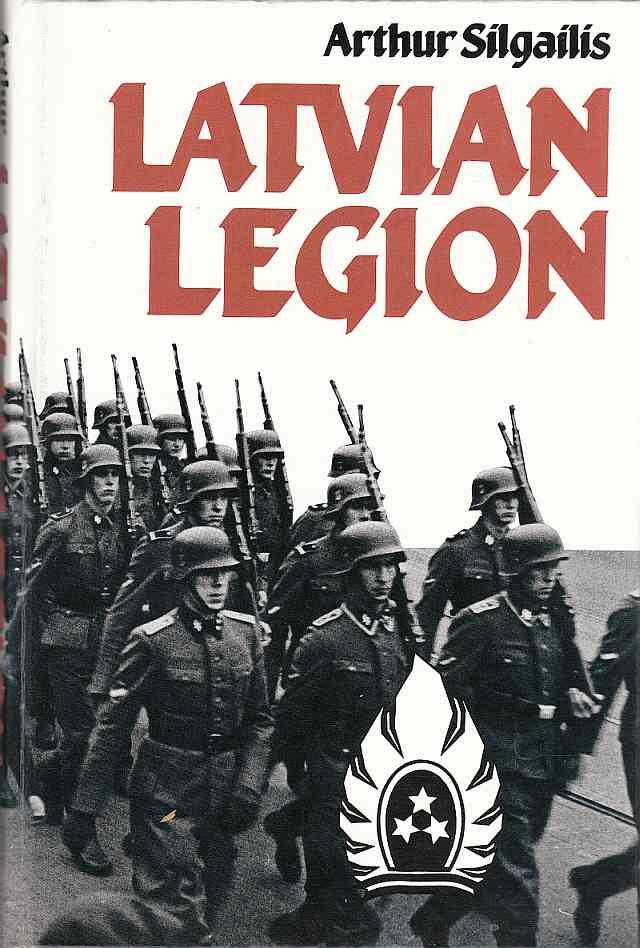Image for Latvian Legion