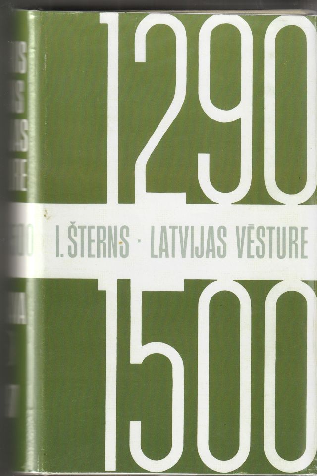 Image for Latvijas Vesture 1290 - 1500